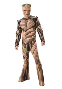 Marvel Infinity War Adult Teen Groot Costume