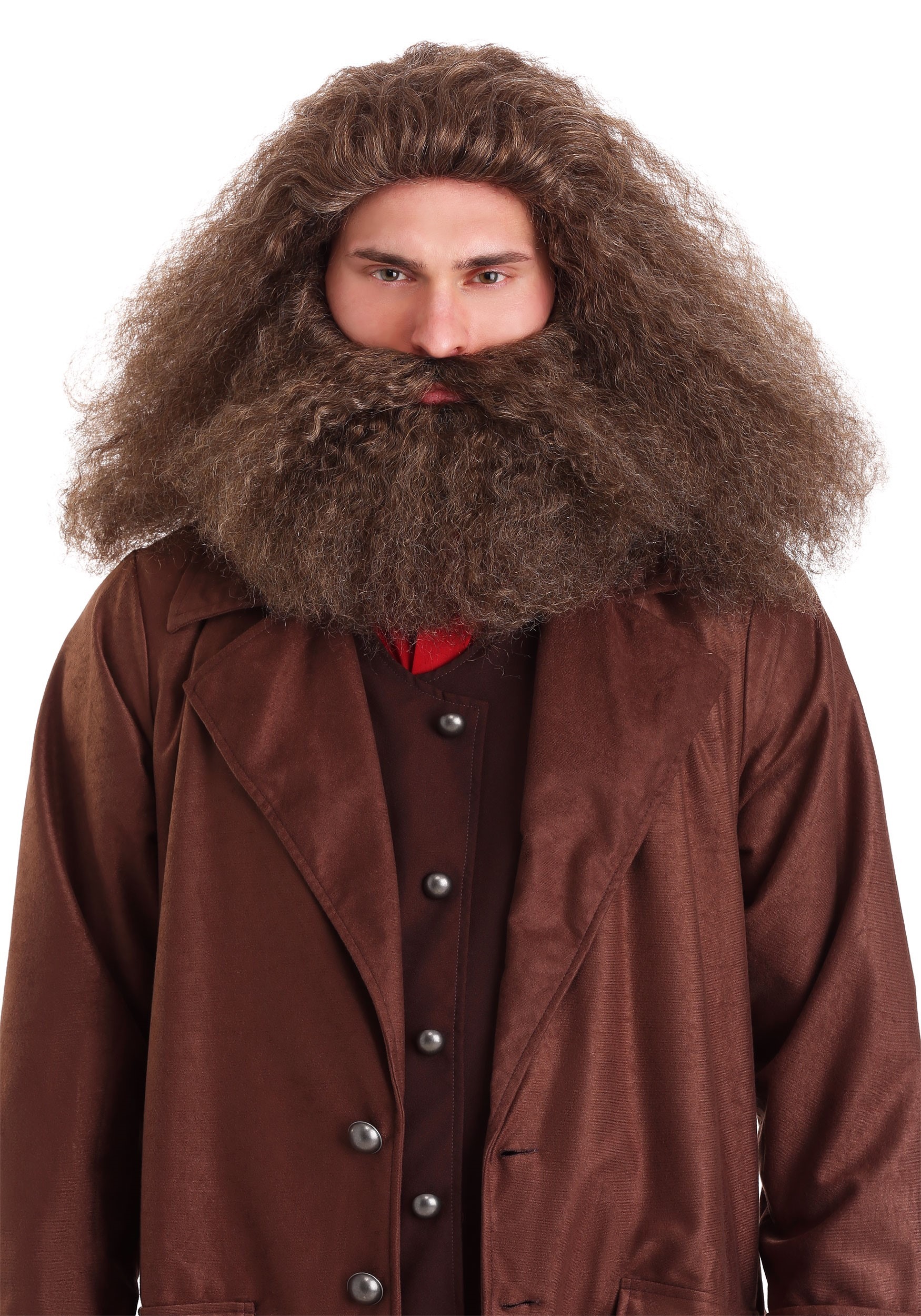 GameKeeper Wizard Mens Wig and Beard