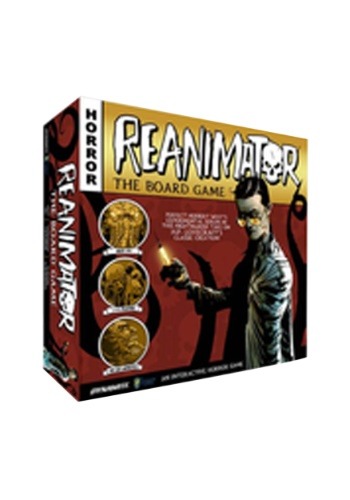 ReAnimator the Collectible Board Game