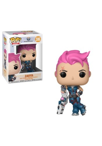 funko pop zarya