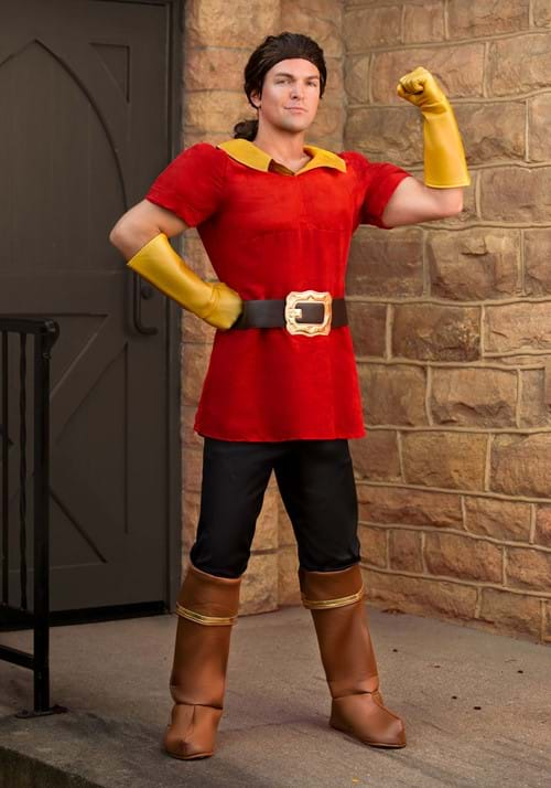 Adult Gaston Costume Update 2-1