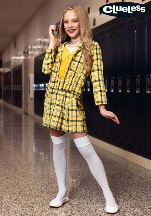 Clueless Cher Costume for Girls