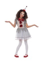 Vintage Clown for Girl's