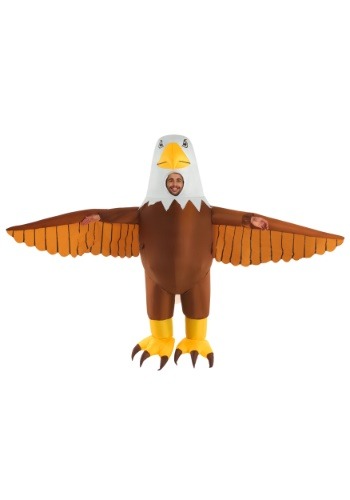 Inflatable Eagle Adult Costume