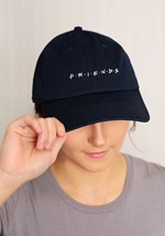 Friends Dad Hat Update Main upd