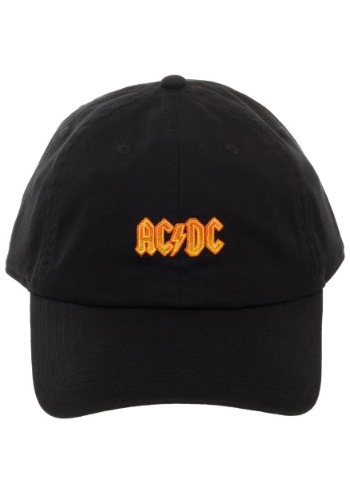 Ac/dc Dad Hat