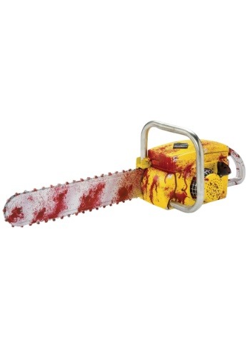 Animated Bloody Chainsaw