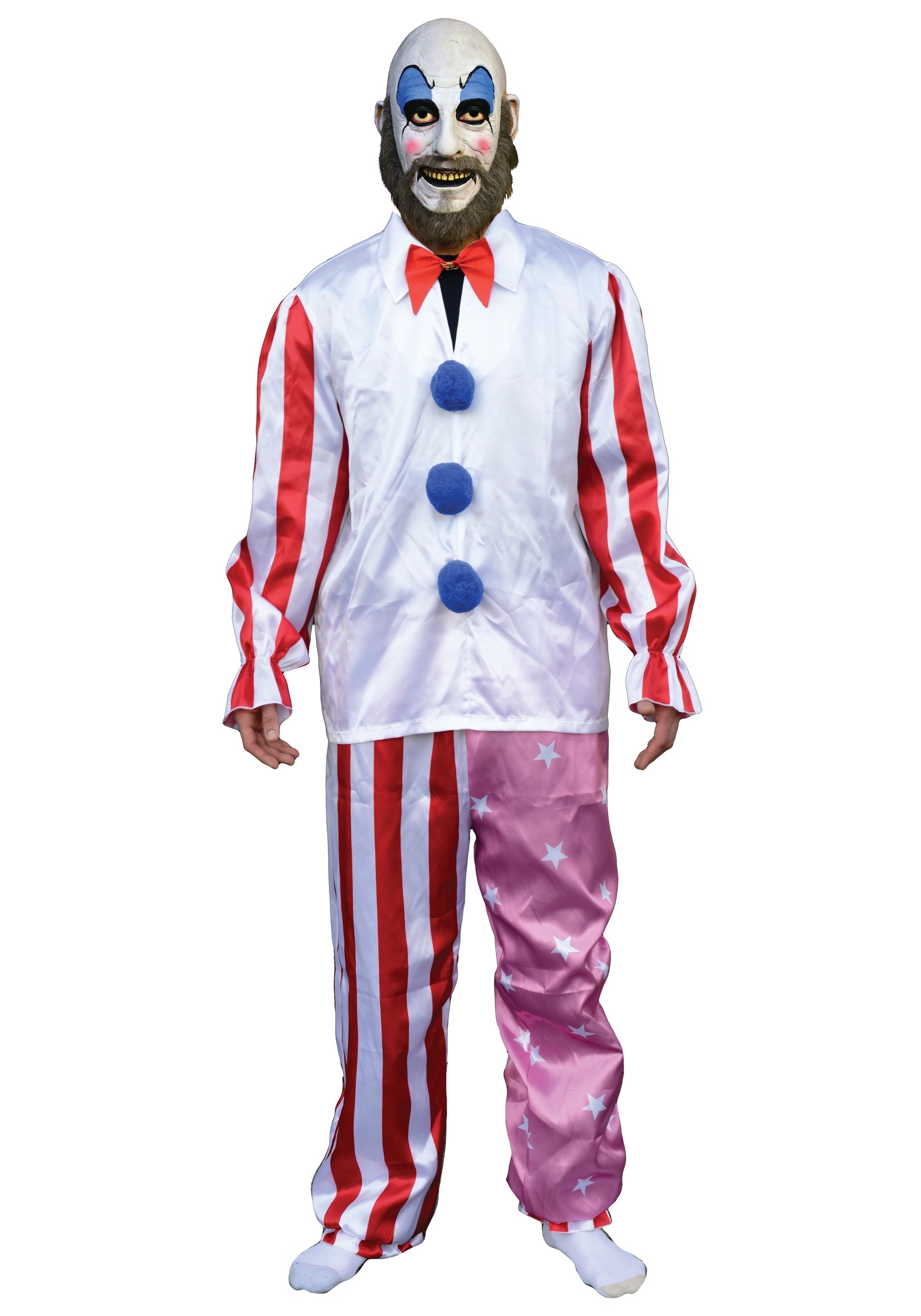 Captain Spaulding Costume for Adults