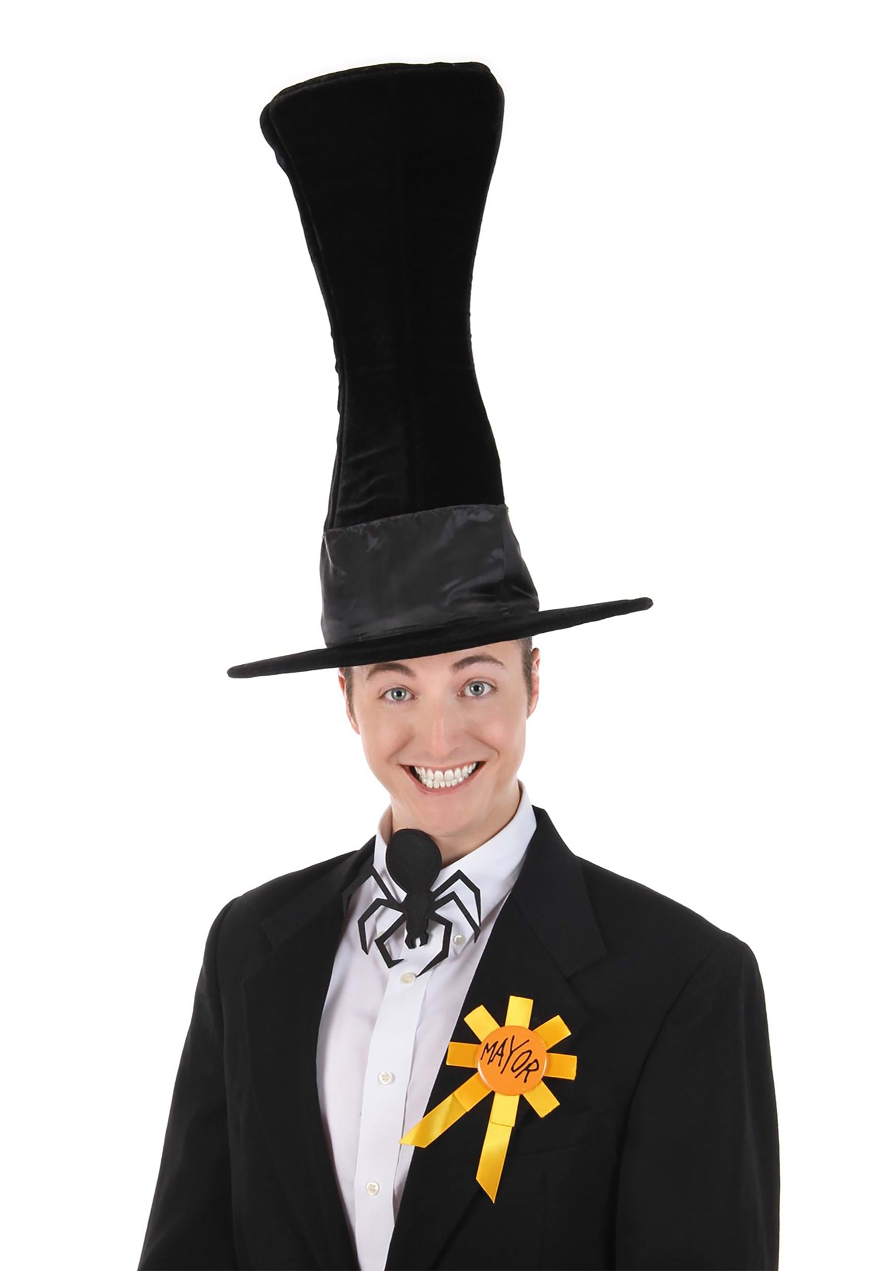Nightmare Before Christmas Mayor Costume Kit