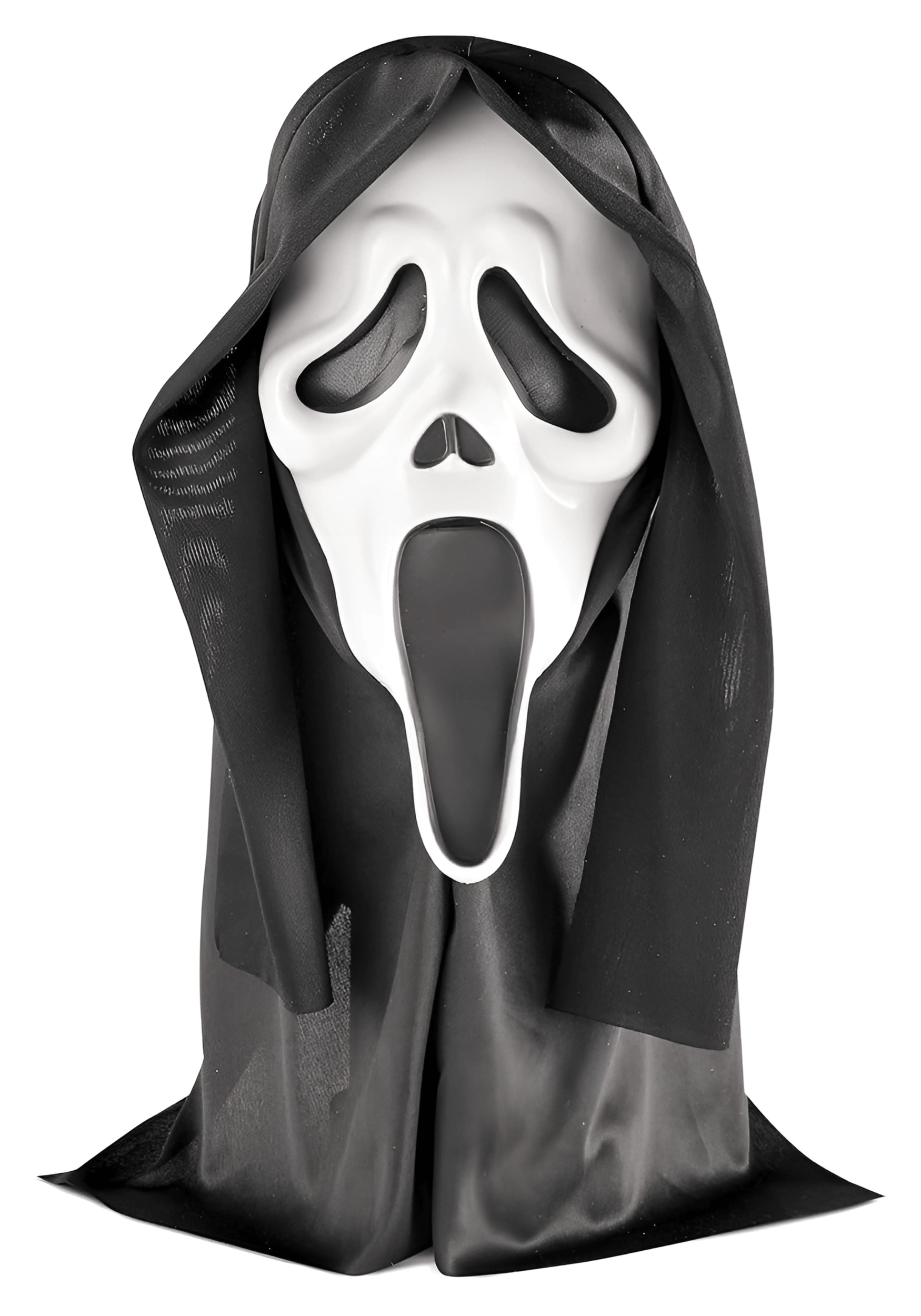 Scream Movie Mask for Adults | Horror Movie Accessories