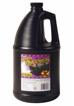 Gallon of Fog Liquid for Halloween Special Effects