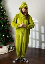 The Grinch Adult Onesie Alt 5