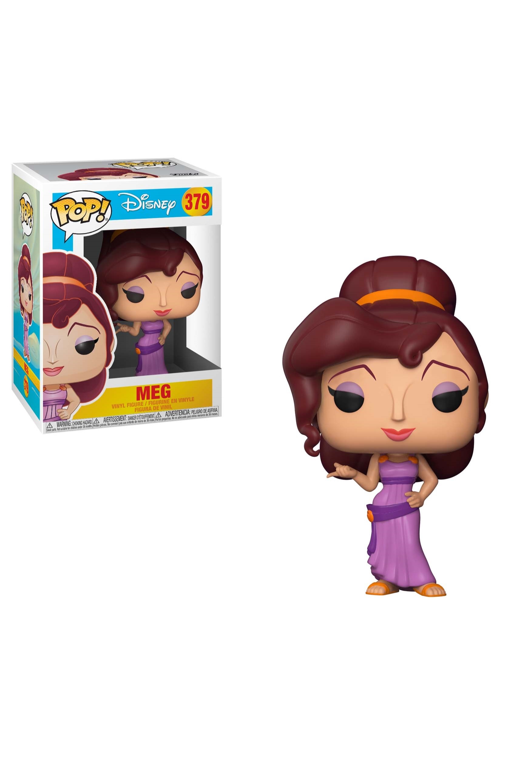 funko meg hercules