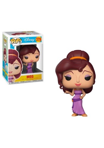 POP! Disney: Hercules Meg Vinyl Figure