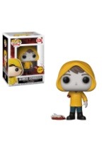 Pop! Movies: IT- Georgie w/ Boat w/ Chase 2