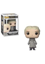 Pop! TV: Game of Thrones- Danerys (White Coat)