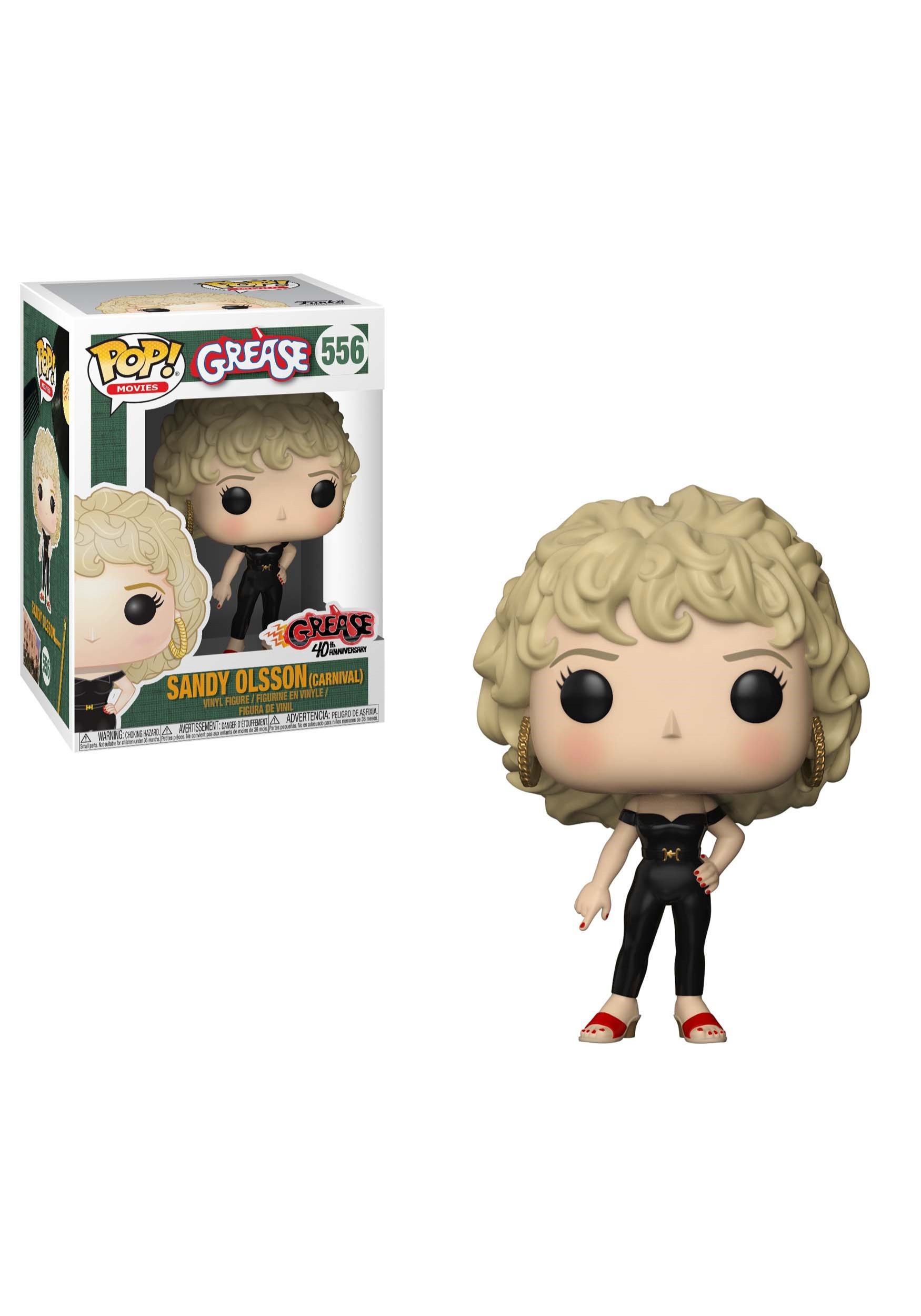 sandy funko pop