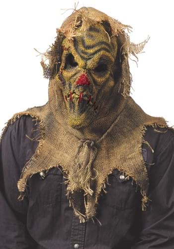 Scary Scarecrow Mask