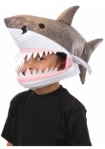 Great White Shark Jawesome Hat Alt 1