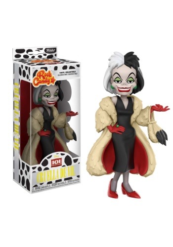 Rock Candy: Disney - Cruella De Vil Figure