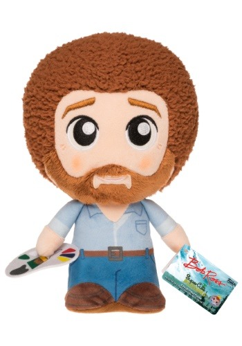 bob ross plush target