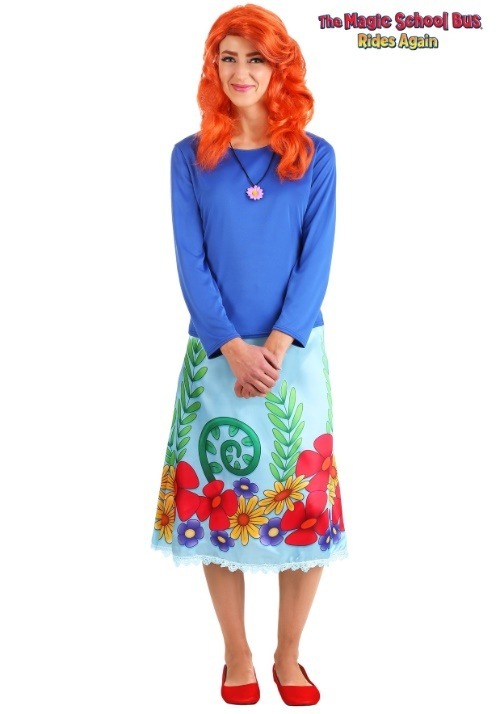 The Magic School Bus Rides Again Ms Fiona Frizzle Costume