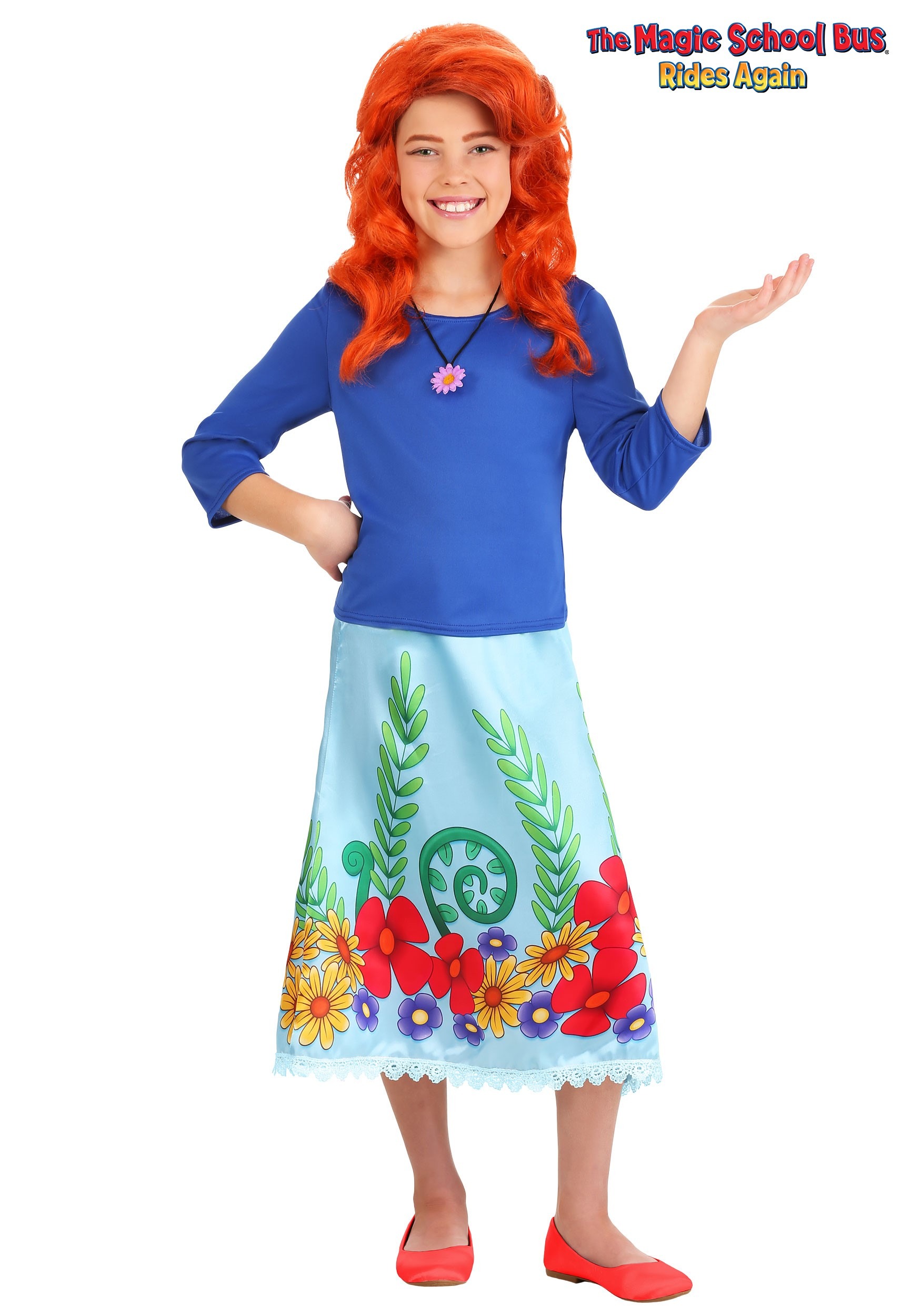 miss frizzle doll