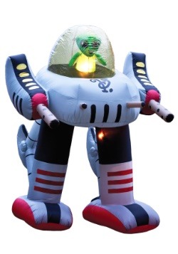 Inflatable Decoration Alien Robot