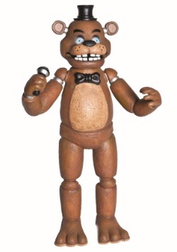 Animated Five Nights Freddy Halloween Decoration