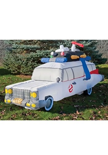Inflatable Ghostbusters Ecto-1 Car Decoration upd