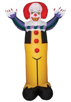 IT Inflatable Halloween Pennywise Decoration