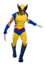 Men's Premium Wolverine Costume