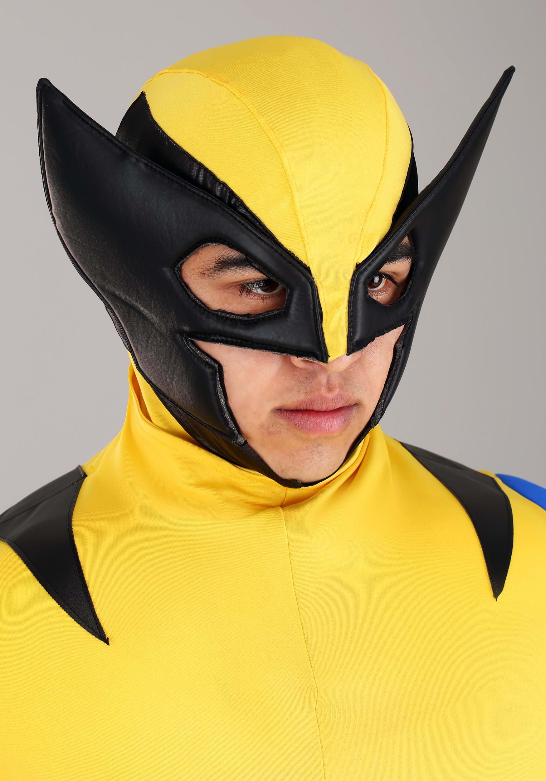 Premium Marvel Adult Wolverine Costume | Marvel Costume
