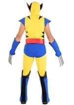 Men's Premium Wolverine Costume Back