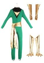 Ladies Premium Jean Grey Phoenix Costume flat