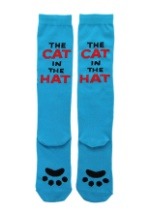 Dr. Seuss The Cat in the Hat Knee High Sock alt2