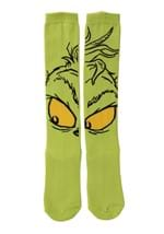 The Grinch Knee High Sock Alt 1