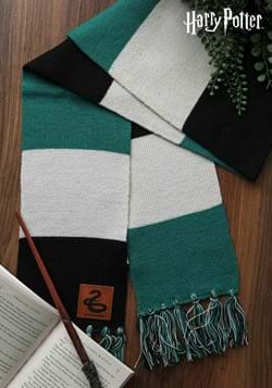 Slytherin Patch Striped Scarf-upd-2