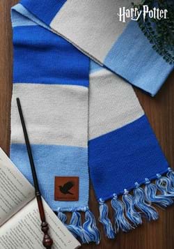 Ravenclaw Patch Striped Scarf-upd-2