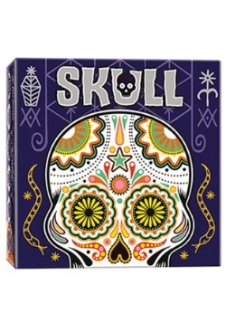 Skull Board Game