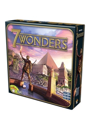 7 Wonders Board Game