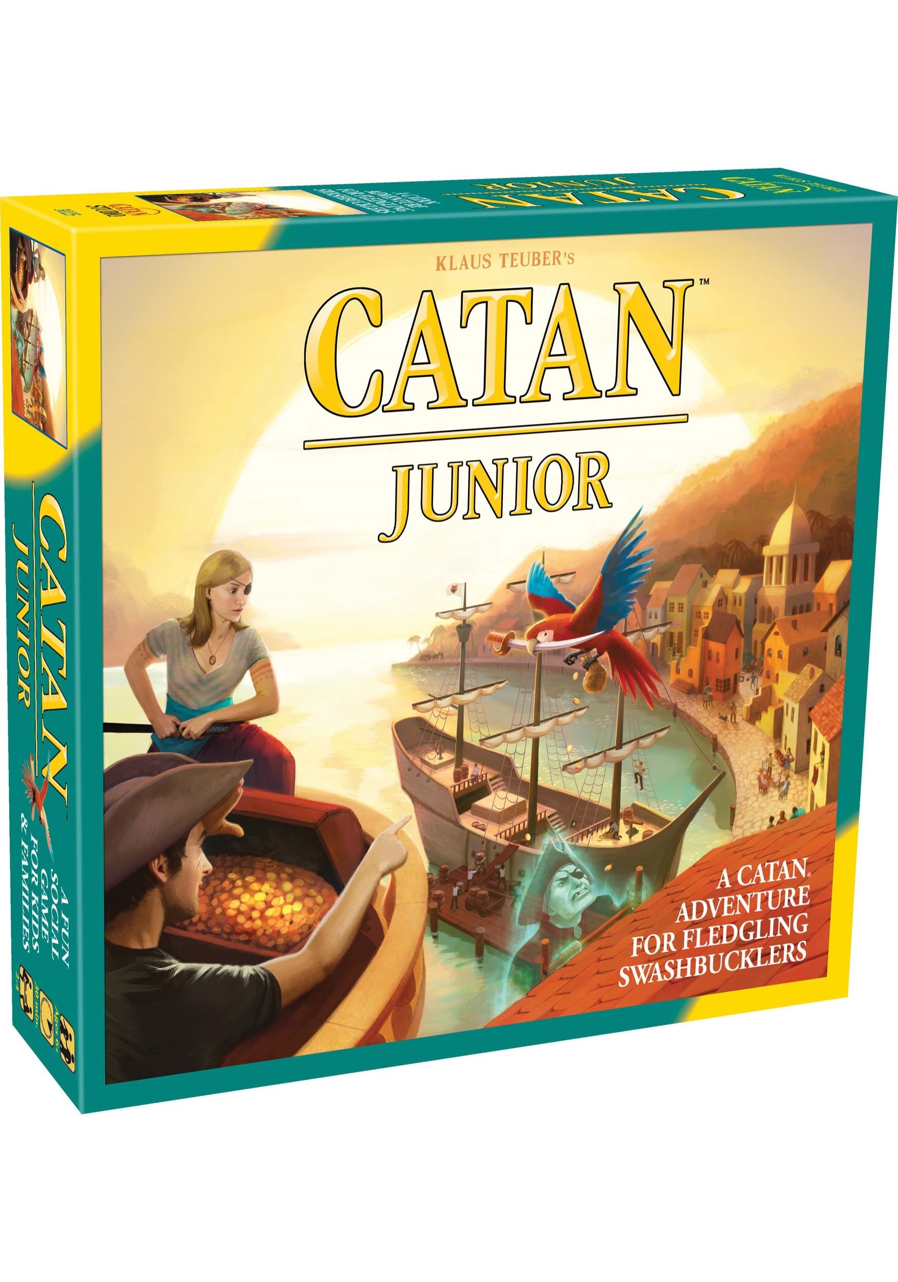 Catan: Junior Board Game