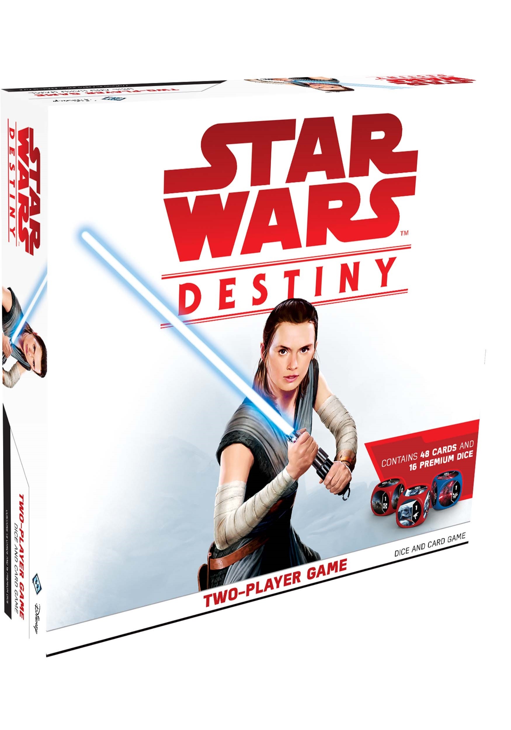 Star Wars: Destiny Two Player Card Game