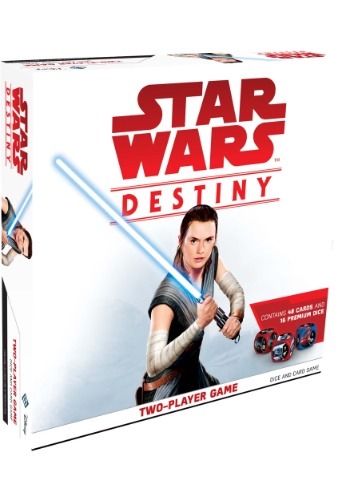 Star Wars Destiny Two Player Card Game