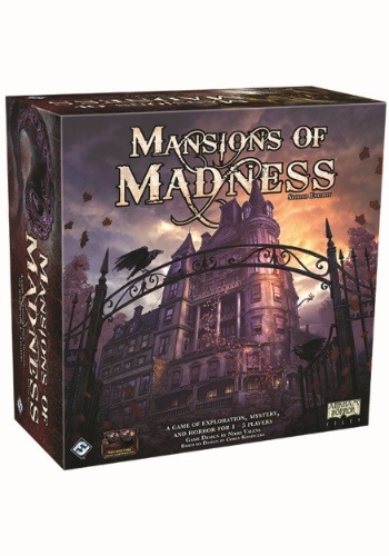 Mansions of Madness Board Game 2nd Edition
