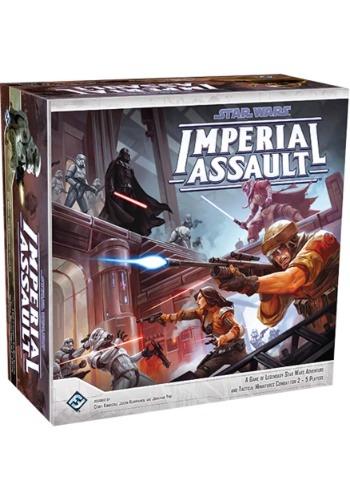 Star Wars: Imperial Assault Board Game