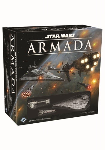 Star Wars Armada Miniatures Board Game Core Set