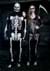 Men's Skeleton Jumpsuit Costume Alt 2