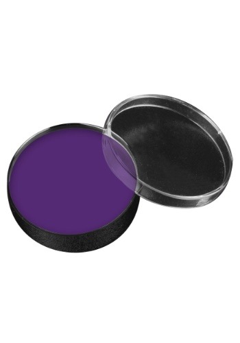 Purple Premium Greasepaint Makeup 0.5 oz