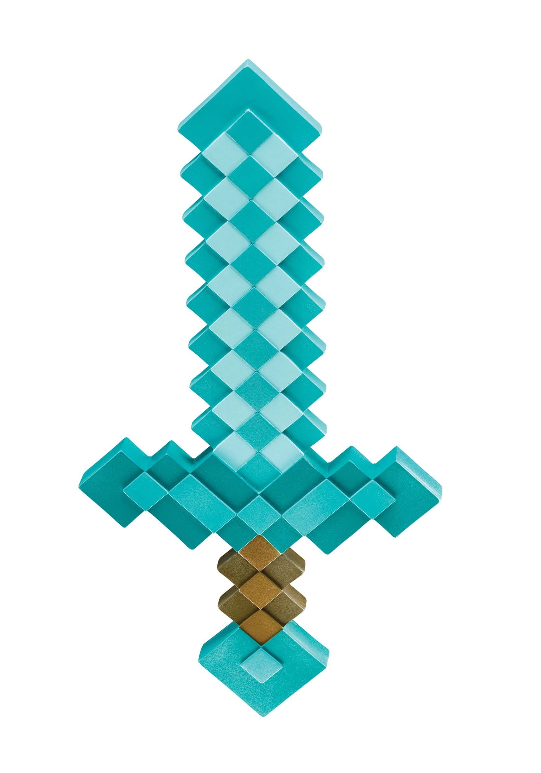 Minecraft Accessory Sword